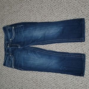 Excellent Condition Miss Me Capris